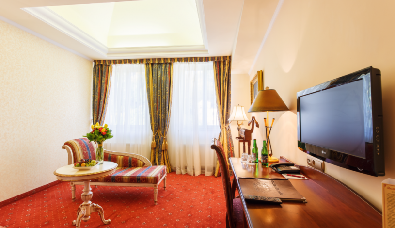 SPA HOTEL AQUA MARINA Karlovy Vary